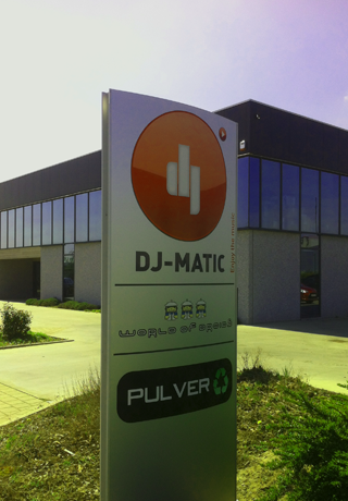 DJ-Matic bedrijfsinformatie